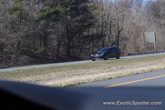 Mercedes S65 AMG spotted in Olney, Maryland