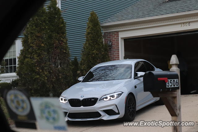 BMW 1M spotted in Laurel, Maryland