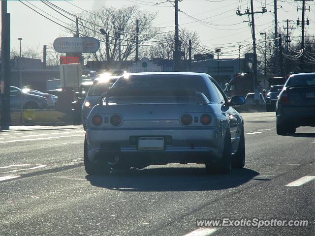 Nissan Skyline spotted in Mechanicsburg, Pennsylvania