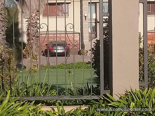 Bentley Continental spotted in Lichtenburg, South Africa