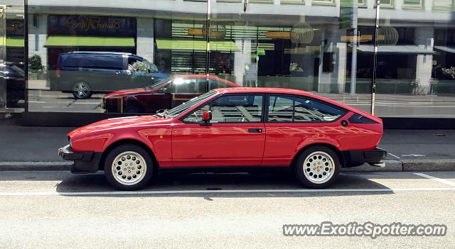 Other Vintage spotted in Bern, Switzerland