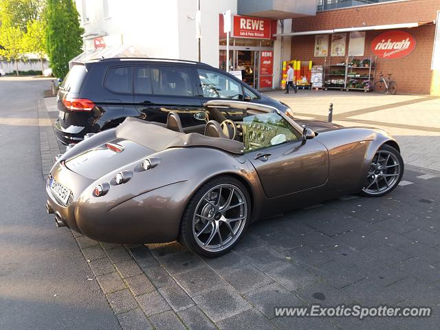 Wiesmann Roadster spotted in Hürth, Germany