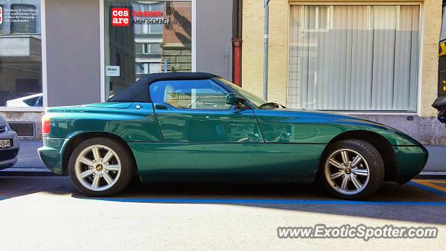 BMW Z1 spotted in Zürich, Switzerland