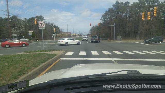 Maserati Ghibli spotted in Brick, New Jersey
