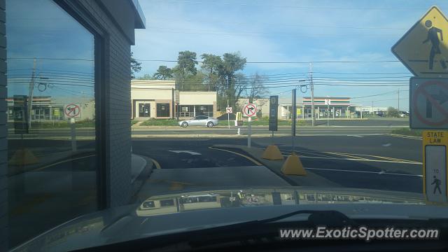 Maserati Quattroporte spotted in Brick, New Jersey