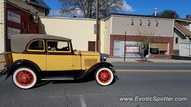 Other Vintage spotted in Worcester, Massachusetts