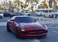 Mercedes SLS AMG