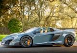 Mclaren 675LT