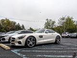 Mercedes AMG GT