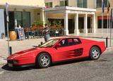 Ferrari Testarossa