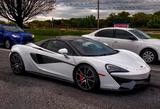 Mclaren 570S