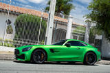 Mercedes AMG GT