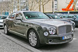 Bentley Mulsanne