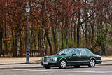 Bentley Arnage