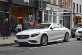 Mercedes S65 AMG