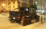 Mercedes 6x6