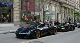 Pagani Huayra