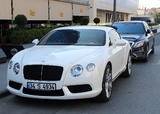 Bentley Continental