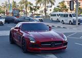 Mercedes SLS AMG