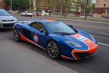 Mclaren MP4-12C