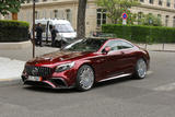 Mercedes S65 AMG