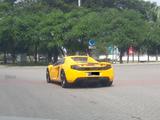 Mclaren MP4-12C
