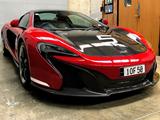 Mclaren 650S