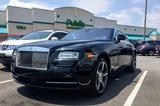 Rolls-Royce Wraith
