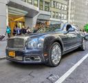 Bentley Mulsanne