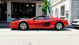 Ferrari Testarossa