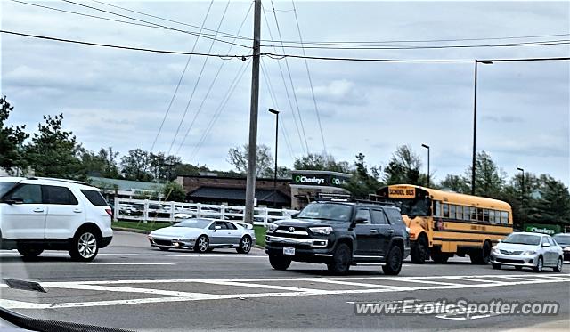 Lotus Esprit spotted in Columbus, Ohio
