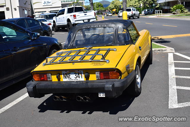 Other Vintage spotted in Honolulu, Hawaii