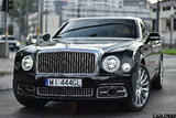 Bentley Mulsanne