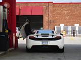 Mclaren MP4-12C
