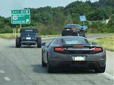 Mclaren MP4-12C