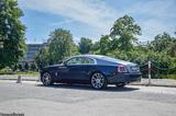 Rolls-Royce Wraith