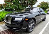 Rolls-Royce Wraith