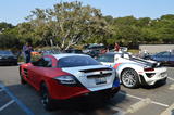 Mercedes SLR