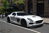 Mercedes SLS AMG