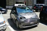 Aston Martin Cygnet