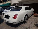Bentley Mulsanne