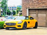 Mercedes AMG GT