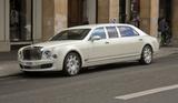 Bentley Mulsanne
