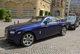 Rolls-Royce Wraith