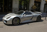 Porsche 918 Spyder