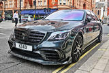 Mercedes S65 AMG