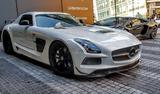 Mercedes SLS AMG