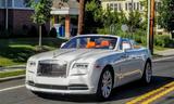 Rolls-Royce Dawn