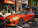 Nissan GT-R