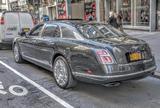 Bentley Mulsanne